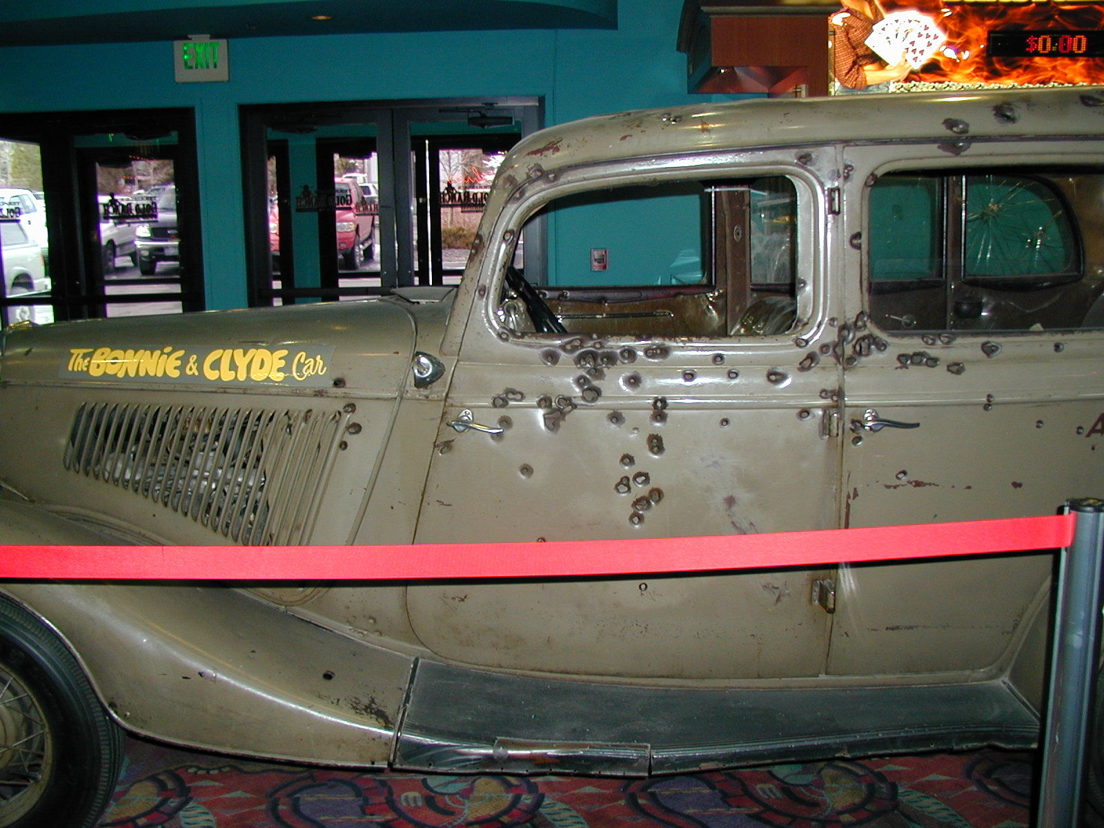 New Antique mall of america las vegas car show 1950s