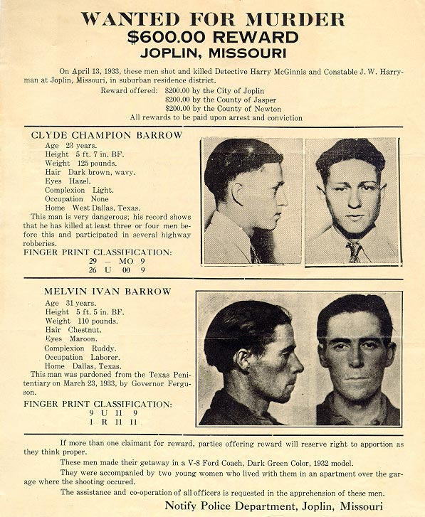 Image result for joplin missouri 1933