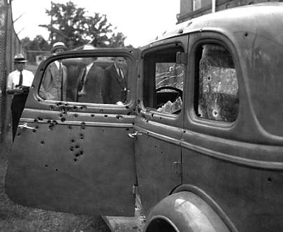 Acura Atlanta on Bonnie And Clyde Death Scene Photos