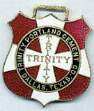 Trinity Company key fob