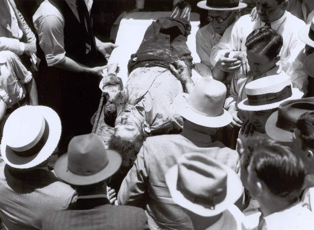 The Demise Of Bonnie And Clyde: A Chilling Account Of Death And Legacy