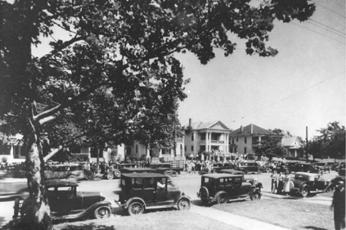 bonnie parker funeral